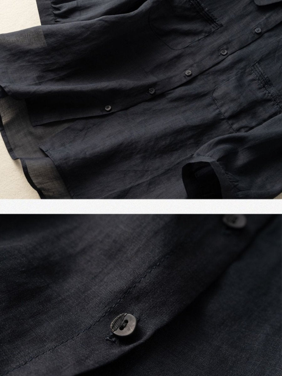 Beautifully Crafted Blouse in a Classic Style