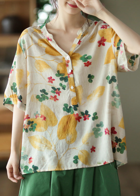 Beautifully Balanced Top with Timeless Character