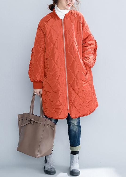 A Vintage Style Coat with Delicate Timeless Details