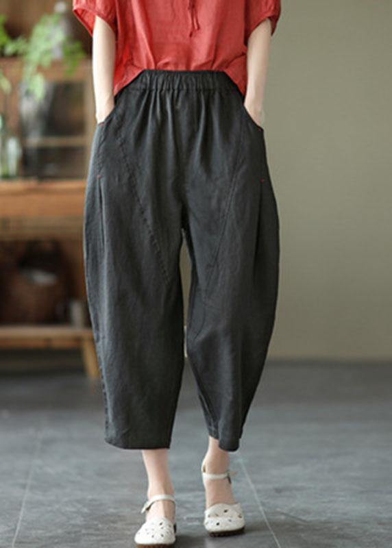 Classic Vintage Pants with a Flattering Fit
