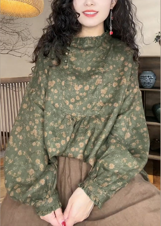 Beautifully Balanced Shirt with Timeless Character
