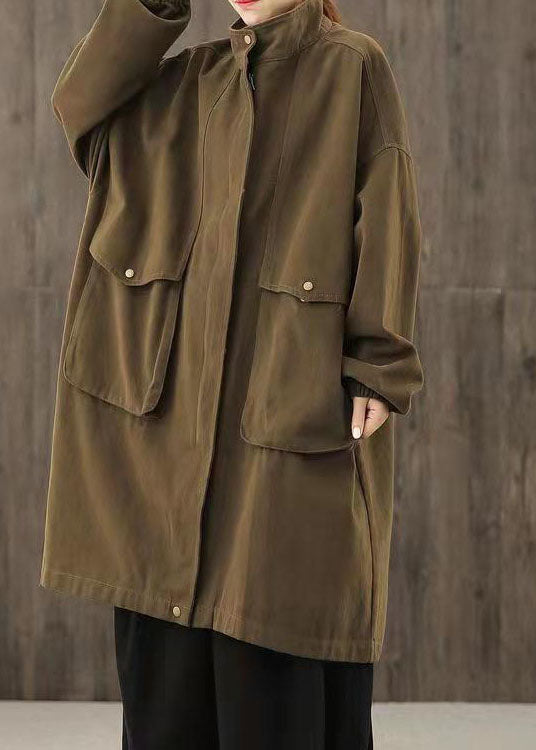 Polished Coat with an Effortless Classic Look