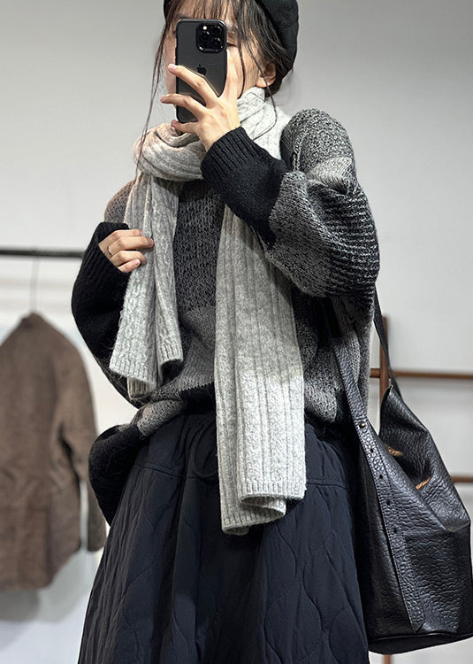 Beautifully Crafted Sweater in a Classic Style