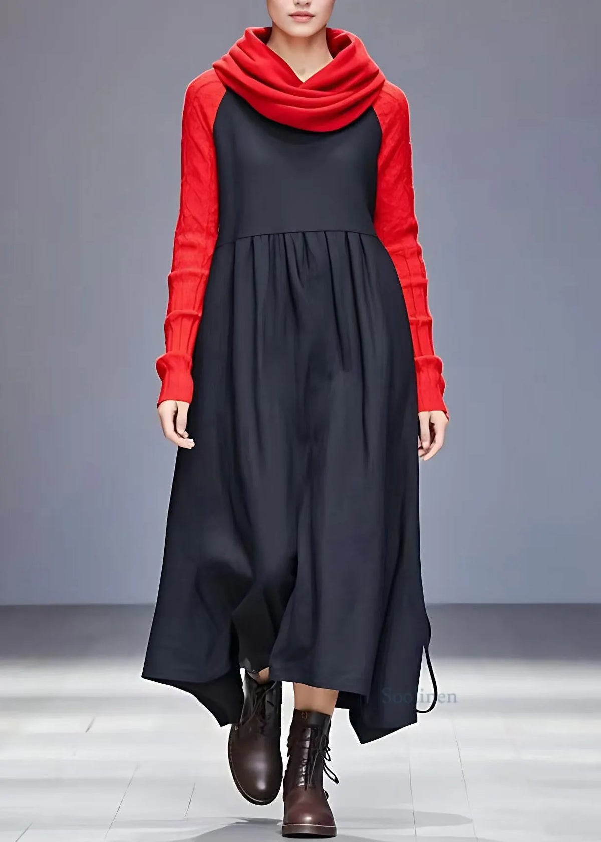 Effortlessly Elegant Dress with a Timeless Design