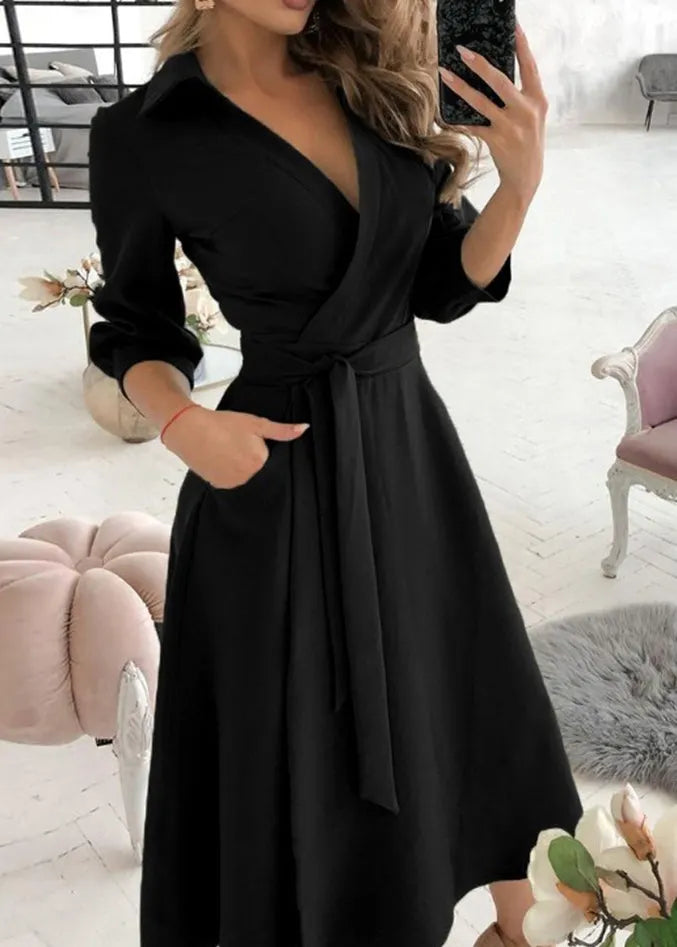 Beautifully Crafted Dress in a Classic Style