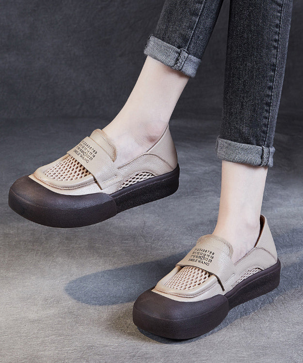Chic Orthopedic Shoes with Unique Design