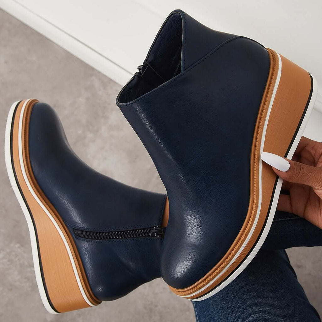 Classic Orthopedic Sneakers with Timeless Style