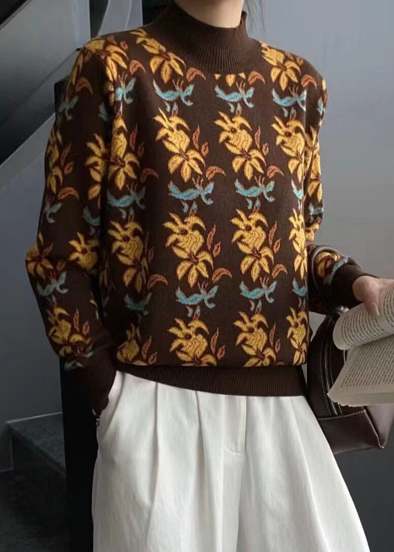 Beautifully Crafted Sweater in a Classic Style
