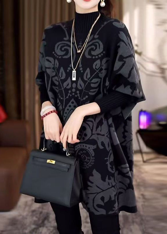 Beautifully Balanced Sweater with Timeless Character