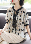 Polished Top with an Effortless Classic Look