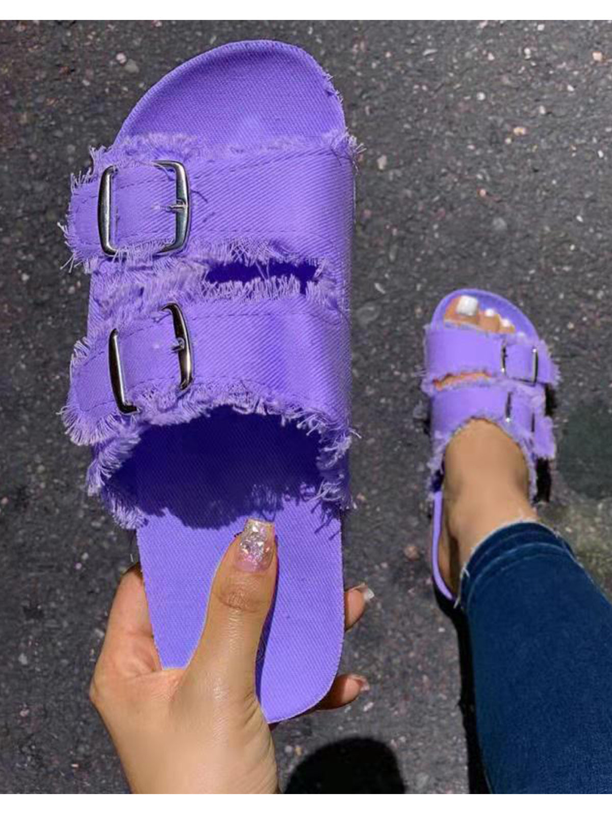 Vintage Inspired Orthopedic Sandals