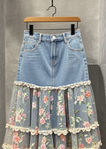 Vintage Inspired Garment with a Contemporary Edge