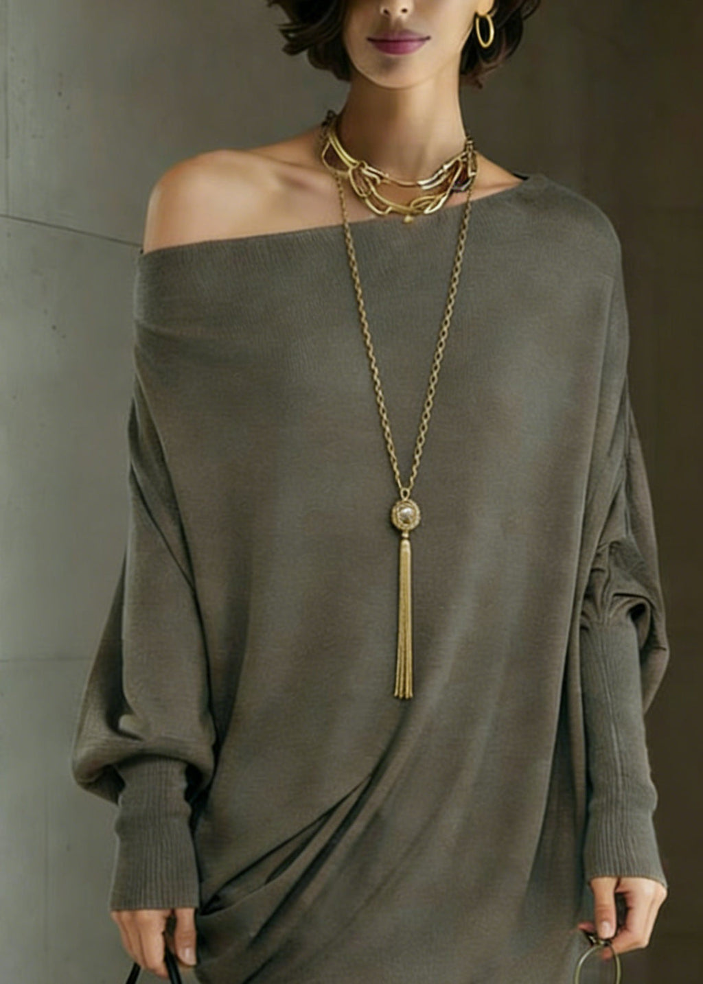 Polished Top with an Effortless Classic Look