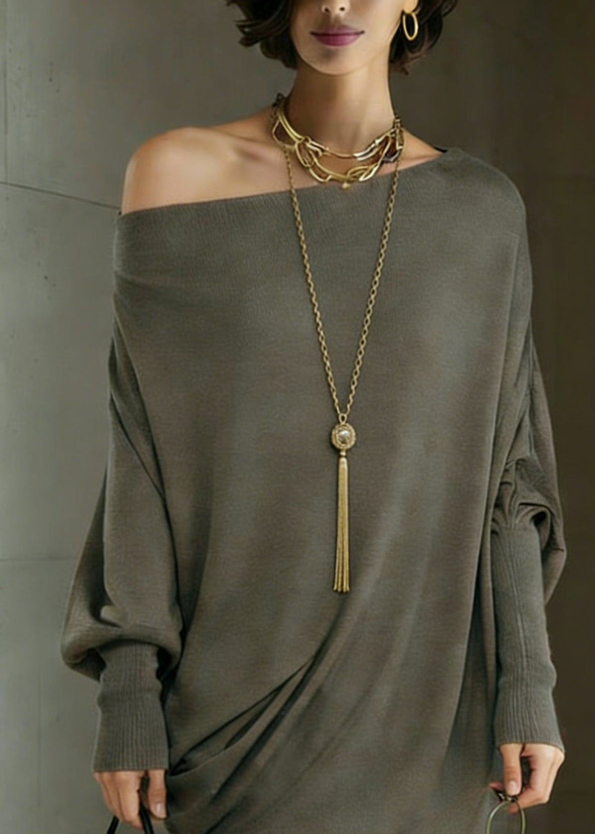 Polished Top with an Effortless Classic Look