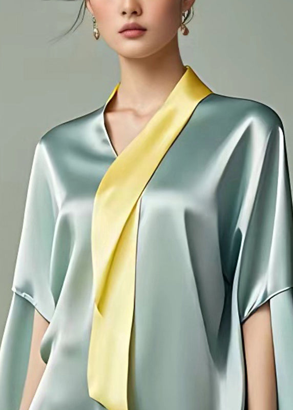 Vintage Inspired Top with a Contemporary Edge