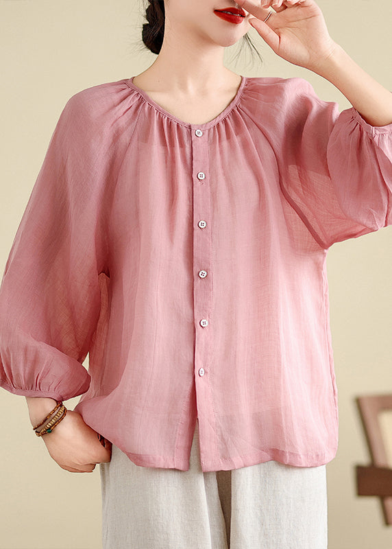 Beautifully Balanced Top with Timeless Character