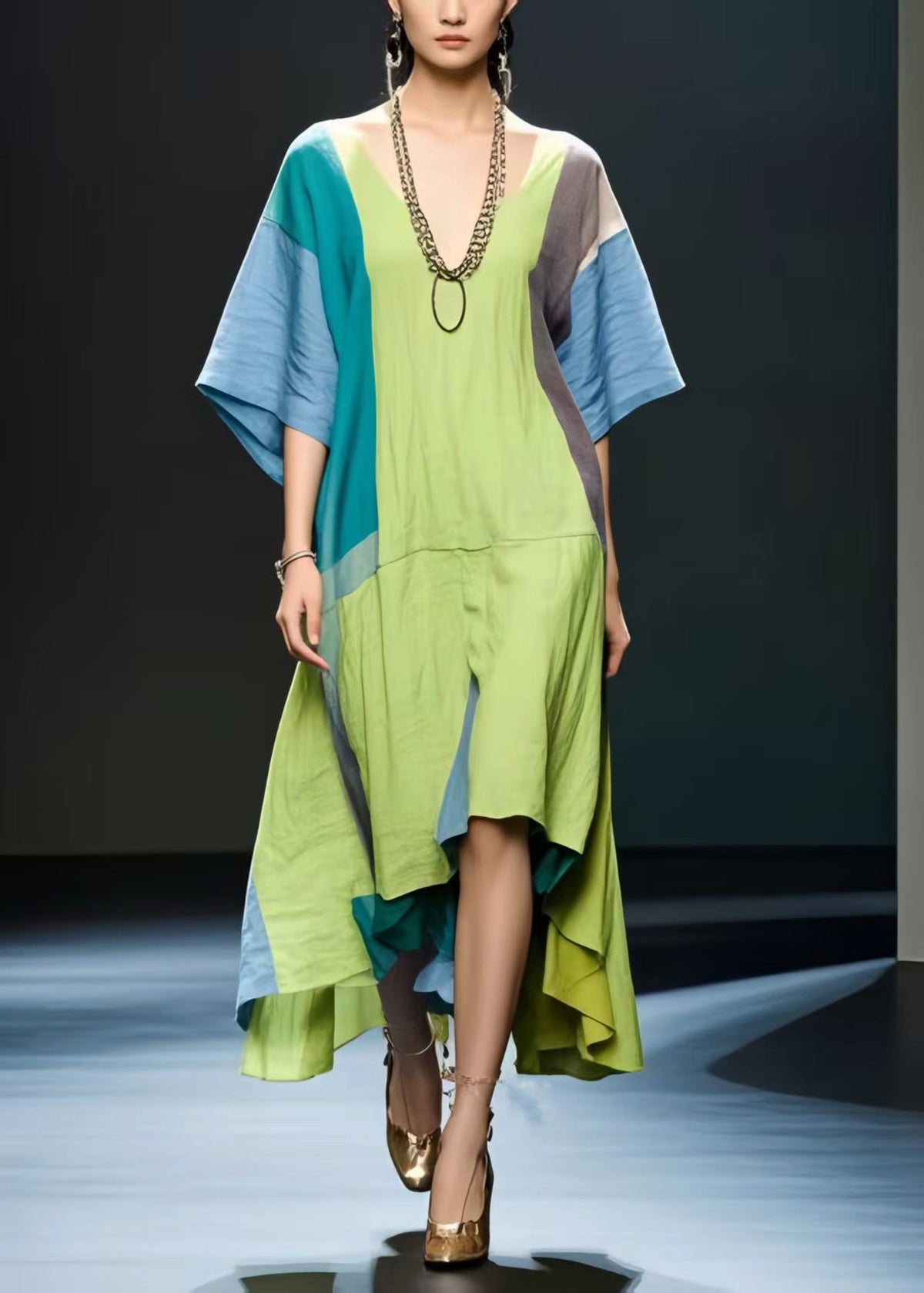Polished Dress with an Effortless Classic Look