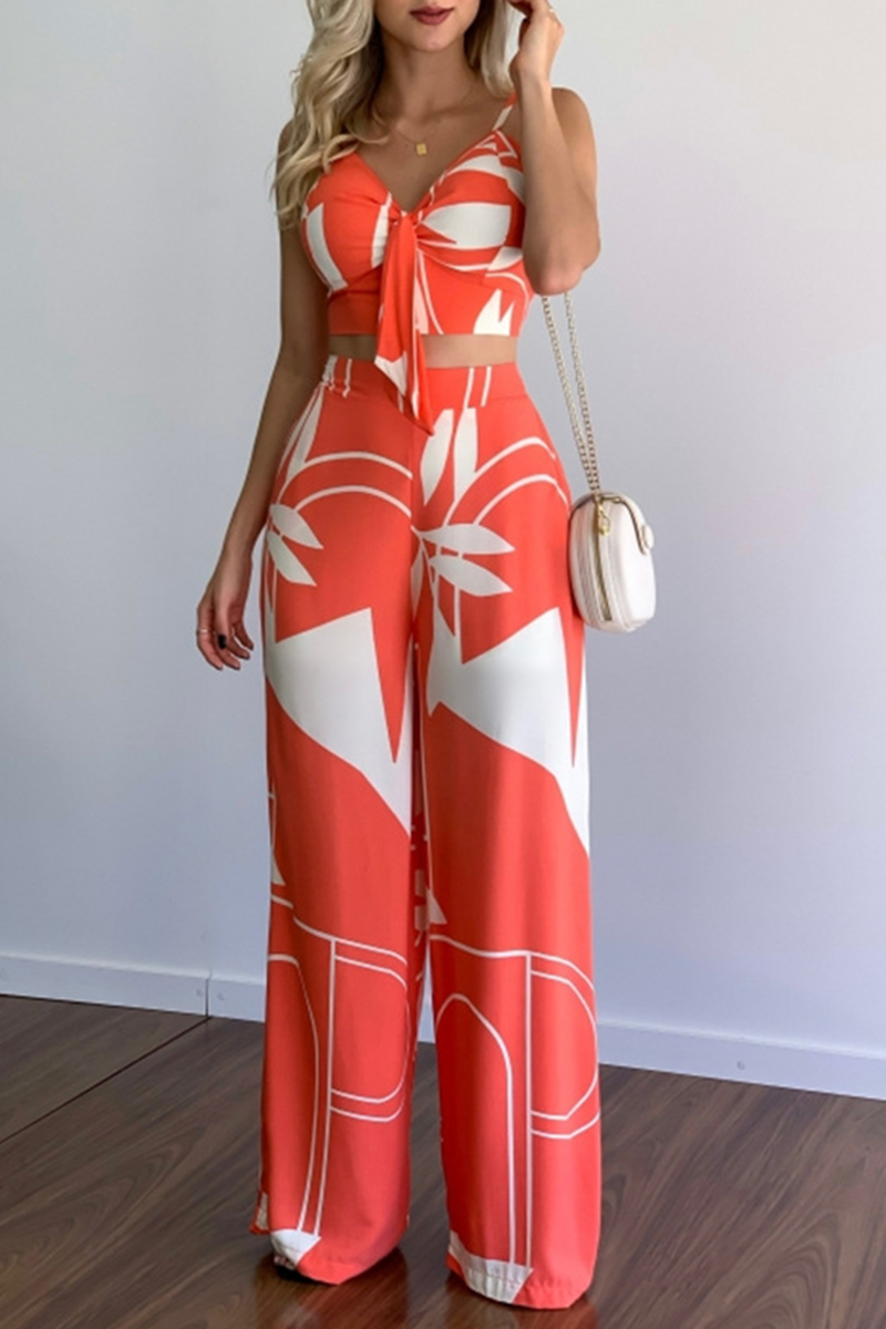 Tangerine Red