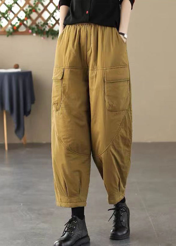 Classic Vintage Pants with a Flattering Fit