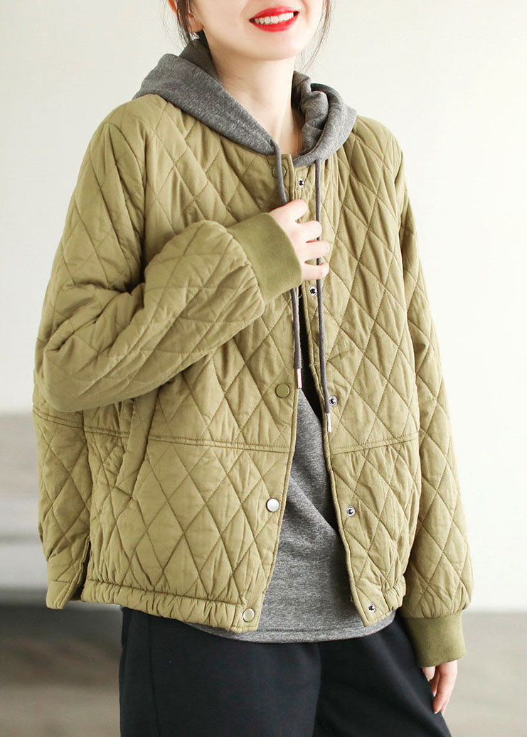 Vintage Inspired Jacket with a Contemporary Edge