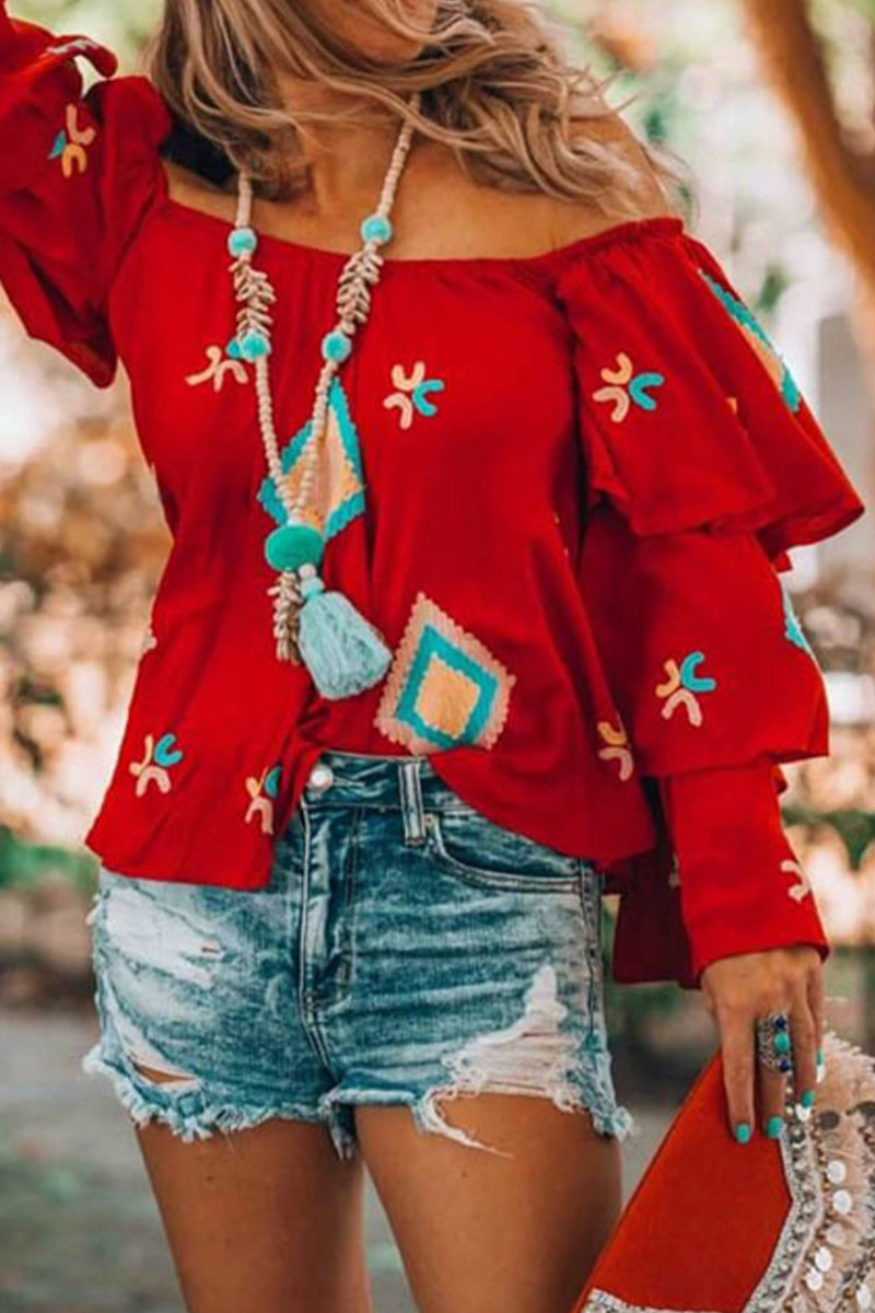 Beautifully Finished Top in a Timeless Design