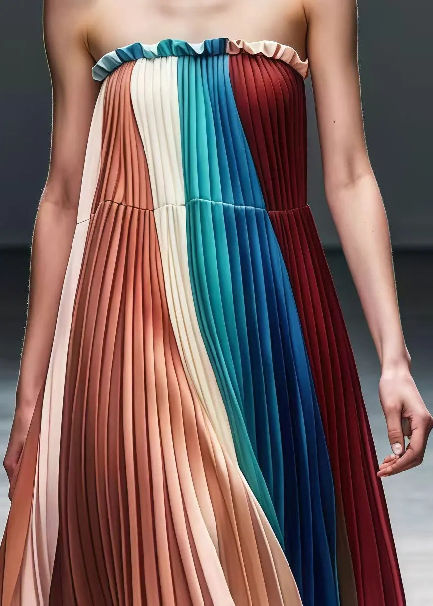 Beautifully Balanced Dress with Timeless Character