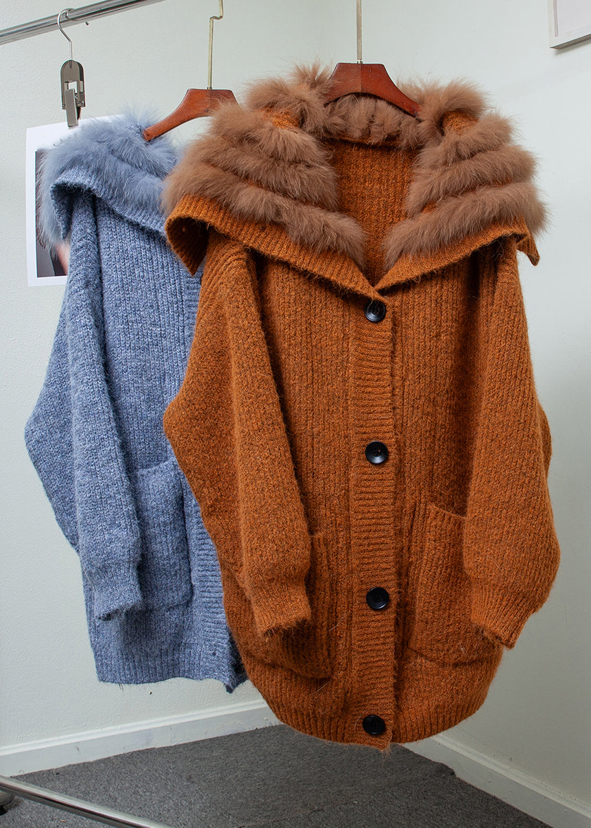 Sophisticated Coat with a Clean Classic Look
