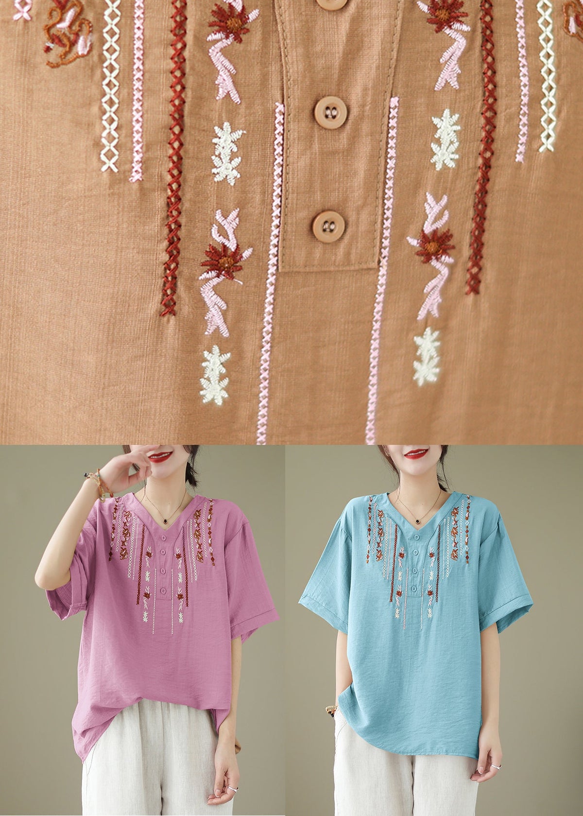 Classic Vintage Shirt with a Flattering Fit