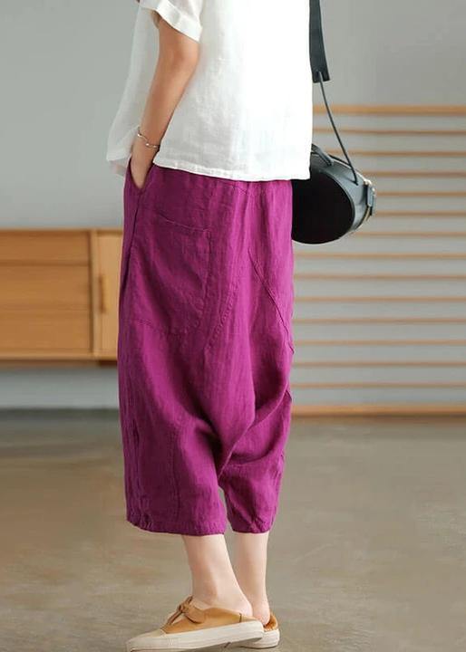 Vintage Inspired Pants with a Contemporary Edge