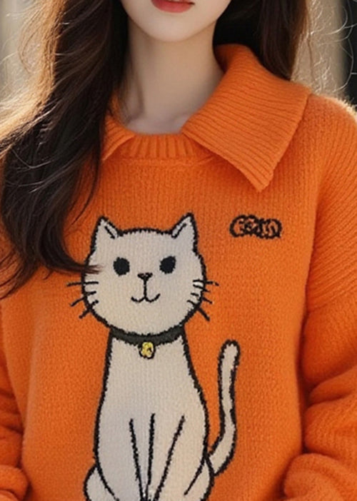 Gracefully Styled Sweater for Any Occasion