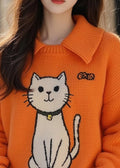 Gracefully Styled Sweater for Any Occasion