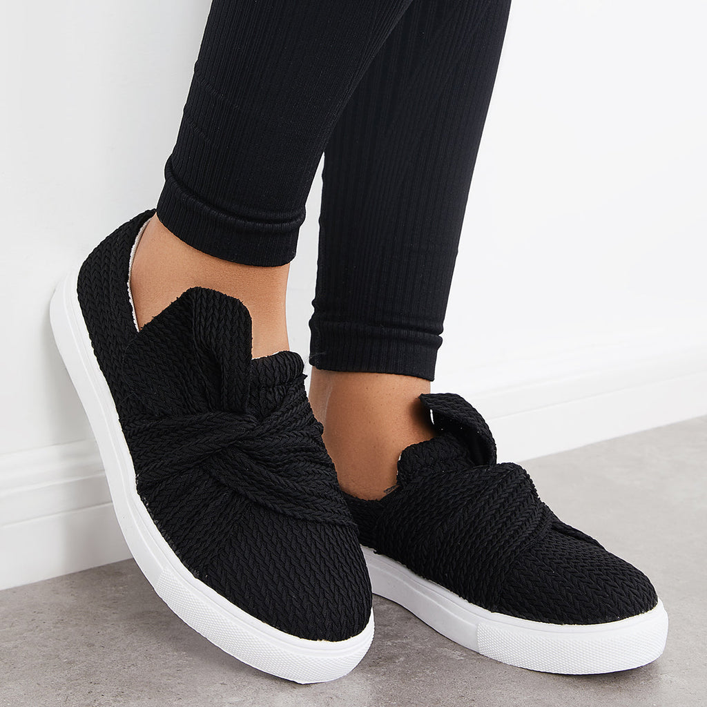Chic Orthopedic Loafers with Unique Design