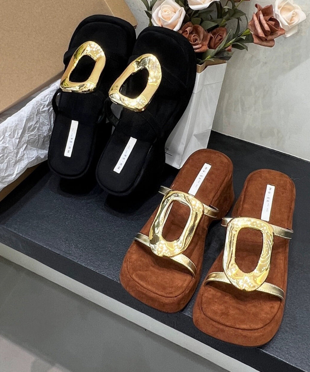 Elegant Orthopedic Sandals for Every Step