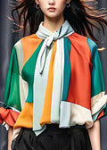 A Vintage Style Shirt with Delicate Timeless Details
