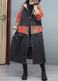 Vintage Inspired Coat with a Contemporary Edge