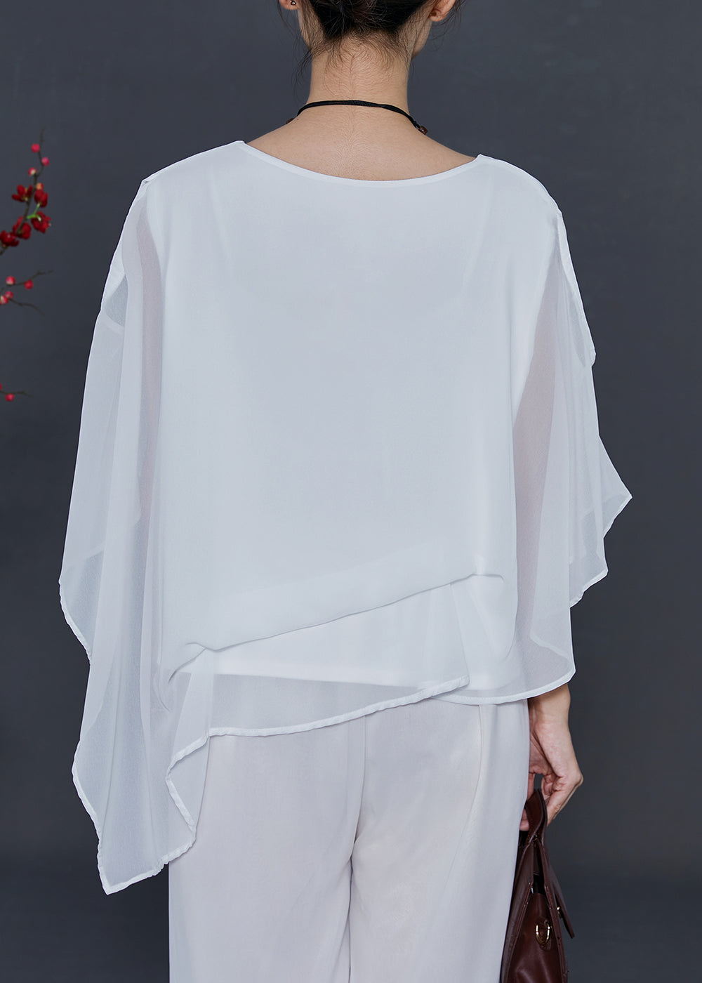Vintage Inspired Top with a Contemporary Edge