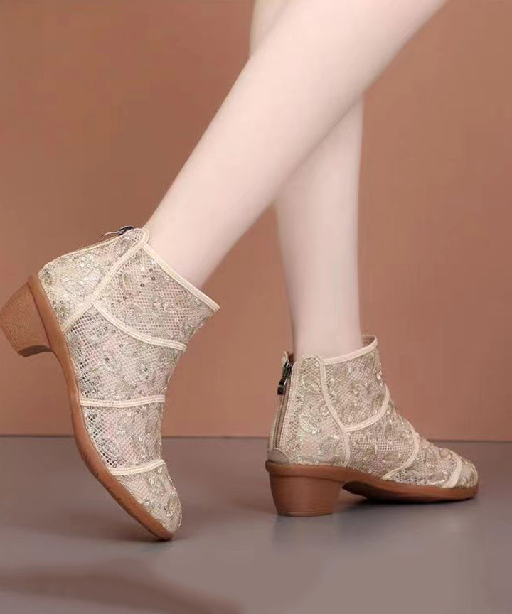 Beautifully Crafted Orthopedic Boots