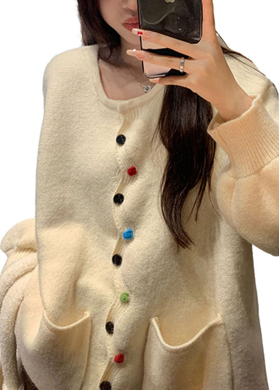 Elegantly Styled Sweater for Everyday Wear