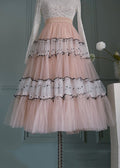Well Tailored Garment with a Graceful Silhouette