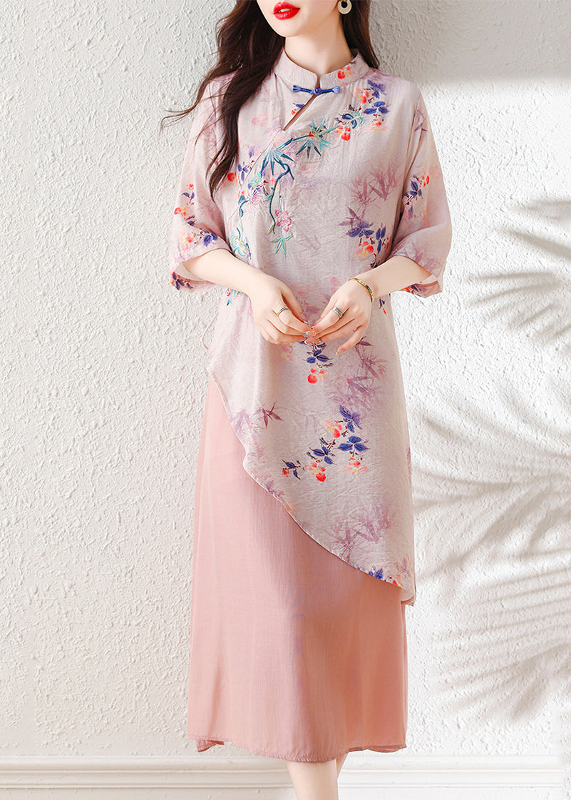 Beautifully Balanced Dress with Timeless Character
