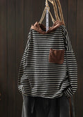 A Vintage Style Blouse with Delicate Timeless Details