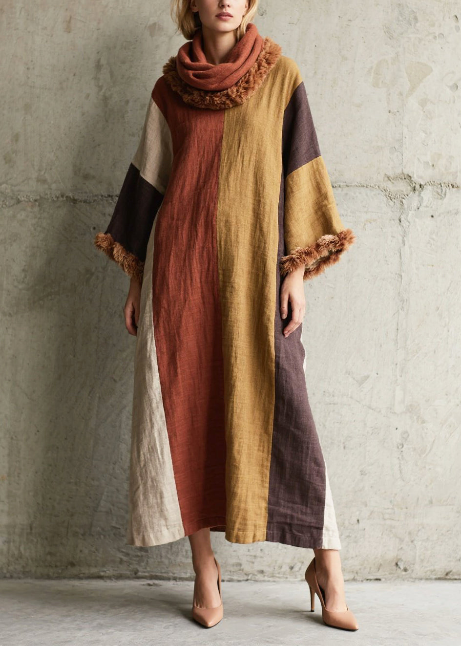 Beautifully Crafted Dress in a Classic Style
