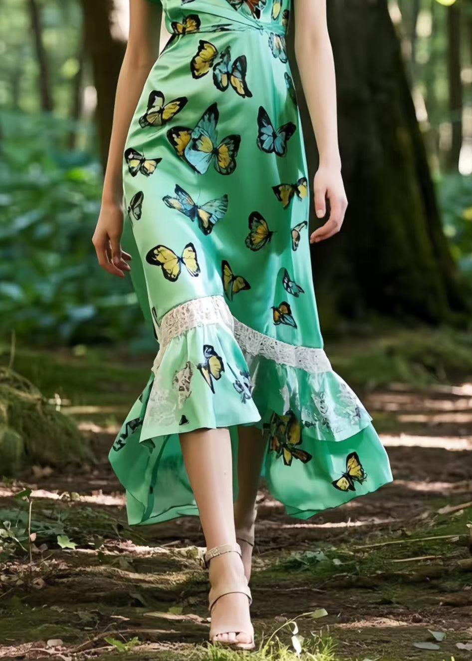 Classic Vintage & Enduringly Stylish Dress