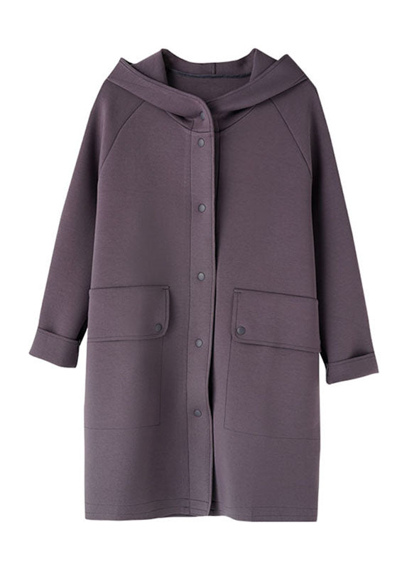 Classic Vintage Coat with a Flattering Fit