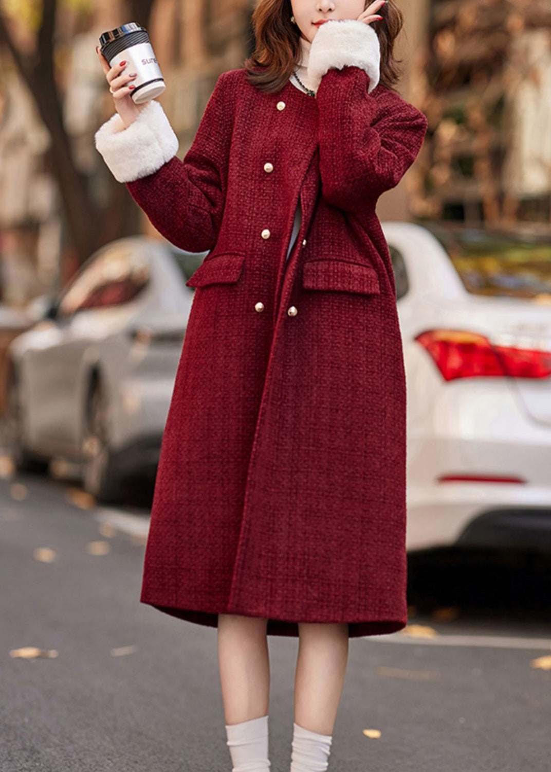 Classic Vintage & Enduringly Stylish Coat