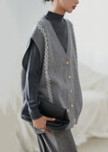 Well Tailored Coat with a Graceful Silhouette