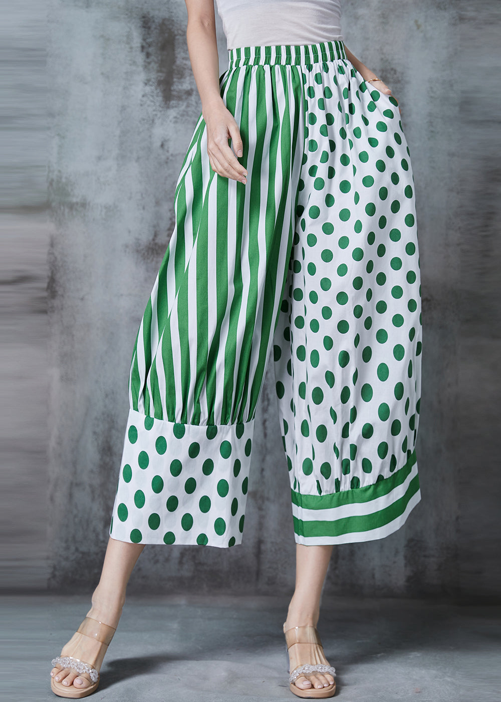 Vintage Inspired Pants with a Contemporary Edge