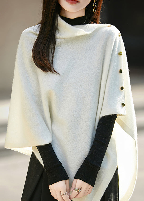 Sophisticated Sweater with a Clean Classic Look