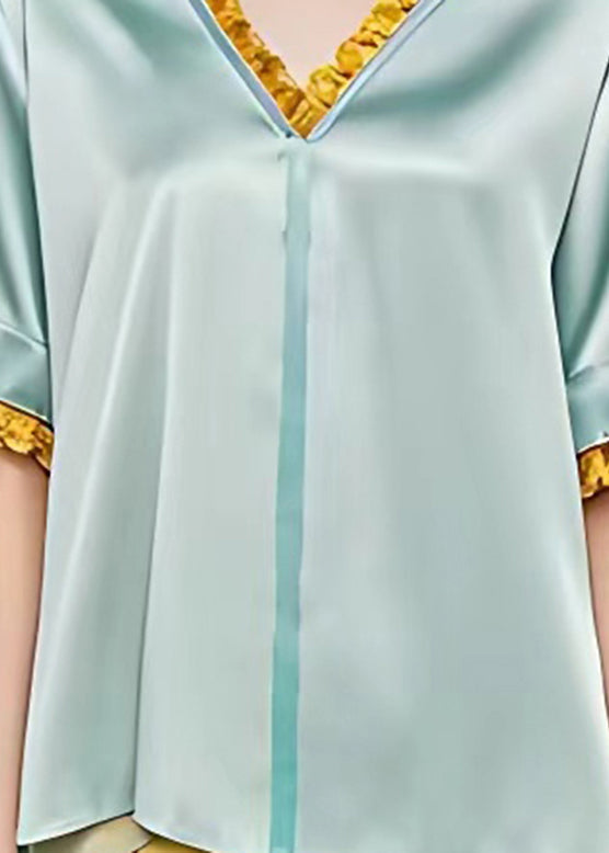 Vintage Inspired Shirt with a Contemporary Edge