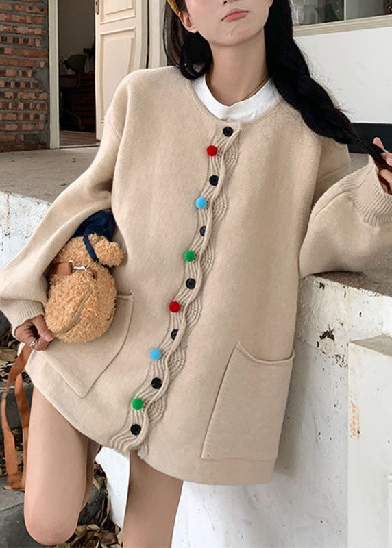 Elegantly Styled Sweater for Everyday Wear